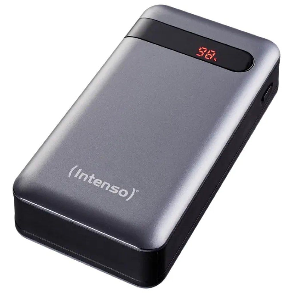 Intenso PD20000 Power Bank 20.000 mAh con USB-C e USB-A