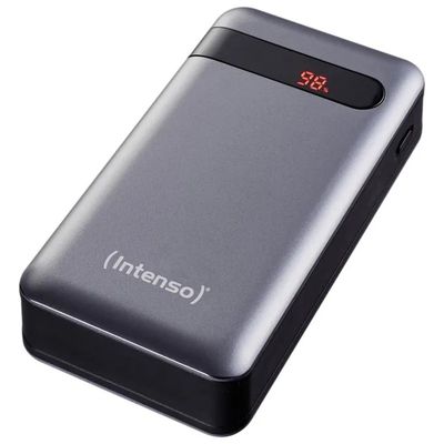 Intenso PD20000 Power Bank 20.000 mAh con USB-C e USB-A Intenso PD20000 Power Bank 20.000 mAh con USB-C e USB-A