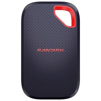 SanDisk Extreme Portable SSD V3 2 TB USB-C