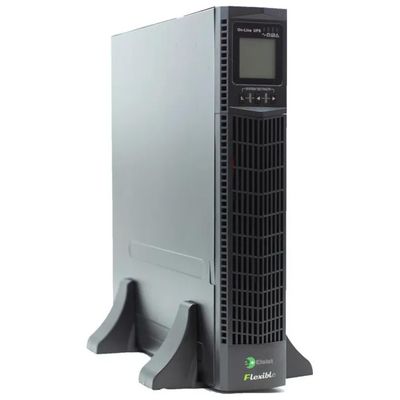 Elsist Flexible 1000 UPS Online 1 kVA / 900 W Rack-Tower
