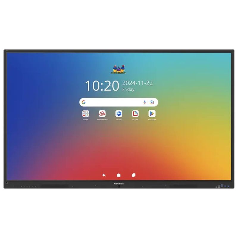 ViewSonic IFP7535-1-1C Lavagna Interattiva 75” 4K