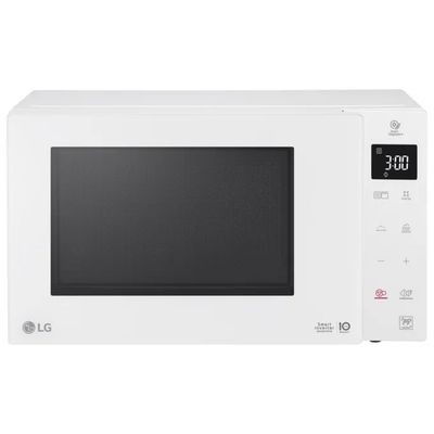 LG NeoChef MH6535GDH Microonde con Grill 25 L, Smart Inverter, Bianco