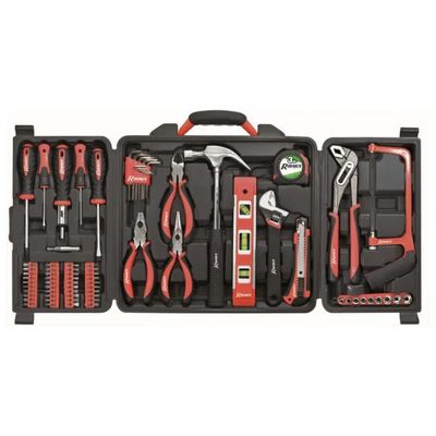 Ribimex PRKOUT76-M Valigetta Utensili 76 Pezzi