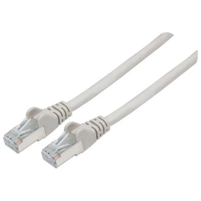 Intellinet 733281 Cavo Ethernet Cat6 S/FTP RJ-45, 10 m, LSZH, grigio Intellinet 733281 Cavo Ethernet Cat6 S/FTP RJ-45, 10 m, LSZH, grigio
