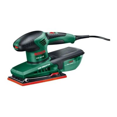 Bosch PSS 250 AE Levigatrice Orbitale 250 W