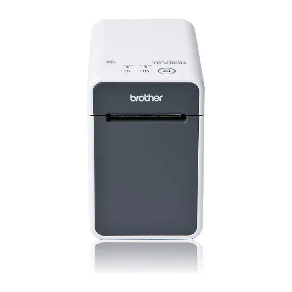 Brother TD-2125NWB Stampante Termica per Etichette Brother TD-2125NWB Stampante Termica per Etichette
