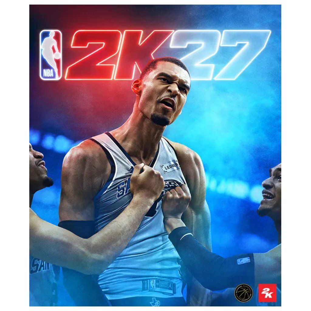 TAKE TWO 2K Games SWP51820 NBA 2K27 Videogioco per PlayStation 5 Genere Sportivo Sviluppatore Visual