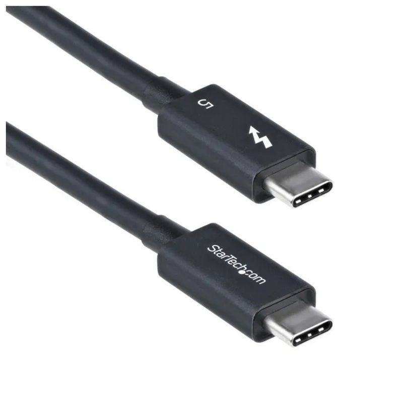 STARTECH.COM Cavo StarTech.com Thunderbolt 5 50 cm, 240 W, 8K