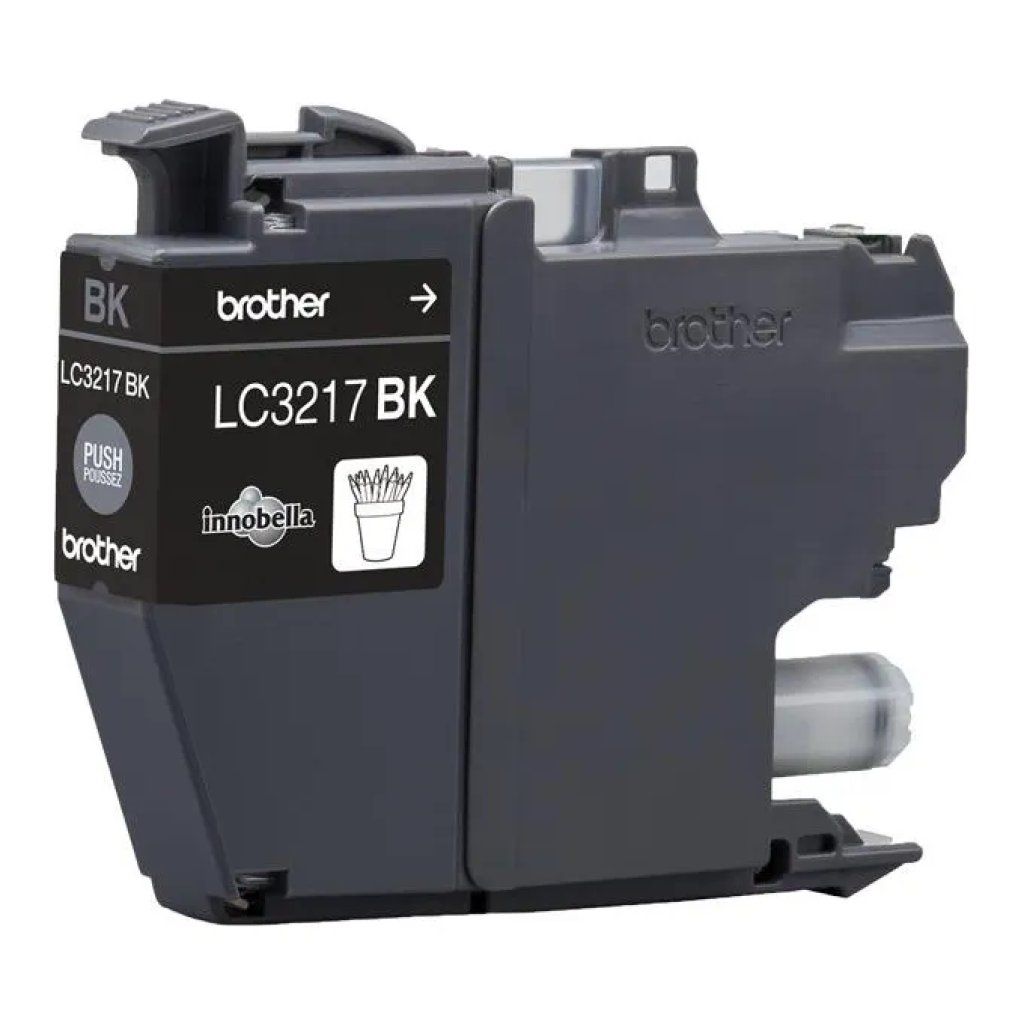 Brother LC-3217BK Cartuccia d’Inchiostro Nera