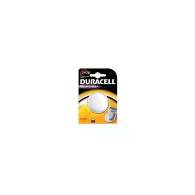 Duracell DL2430 Batteria al Litio 3 V, 1 Pezzo