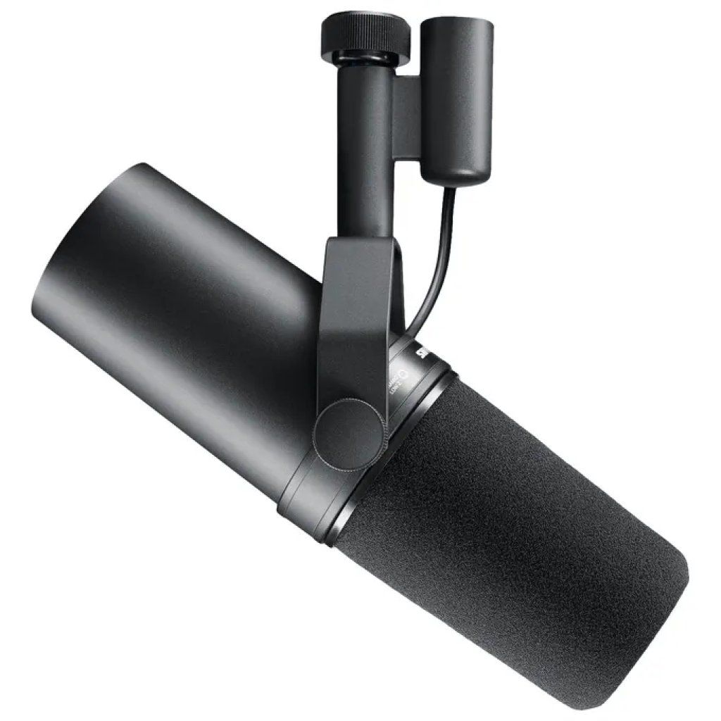 Shure SM7B Microfono Dinamico Cardioide