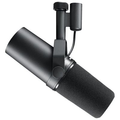Shure SM7B Microfono Dinamico Cardioide Shure SM7B Microfono Dinamico Cardioide
