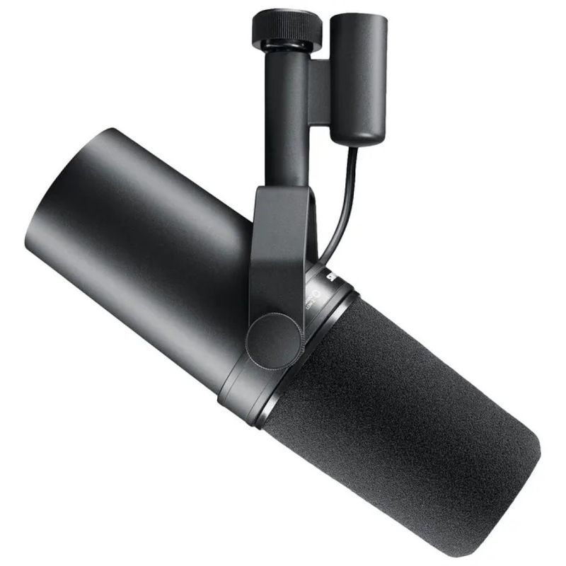 Shure SM7B Microfono Dinamico Cardioide Shure SM7B Microfono Dinamico Cardioide