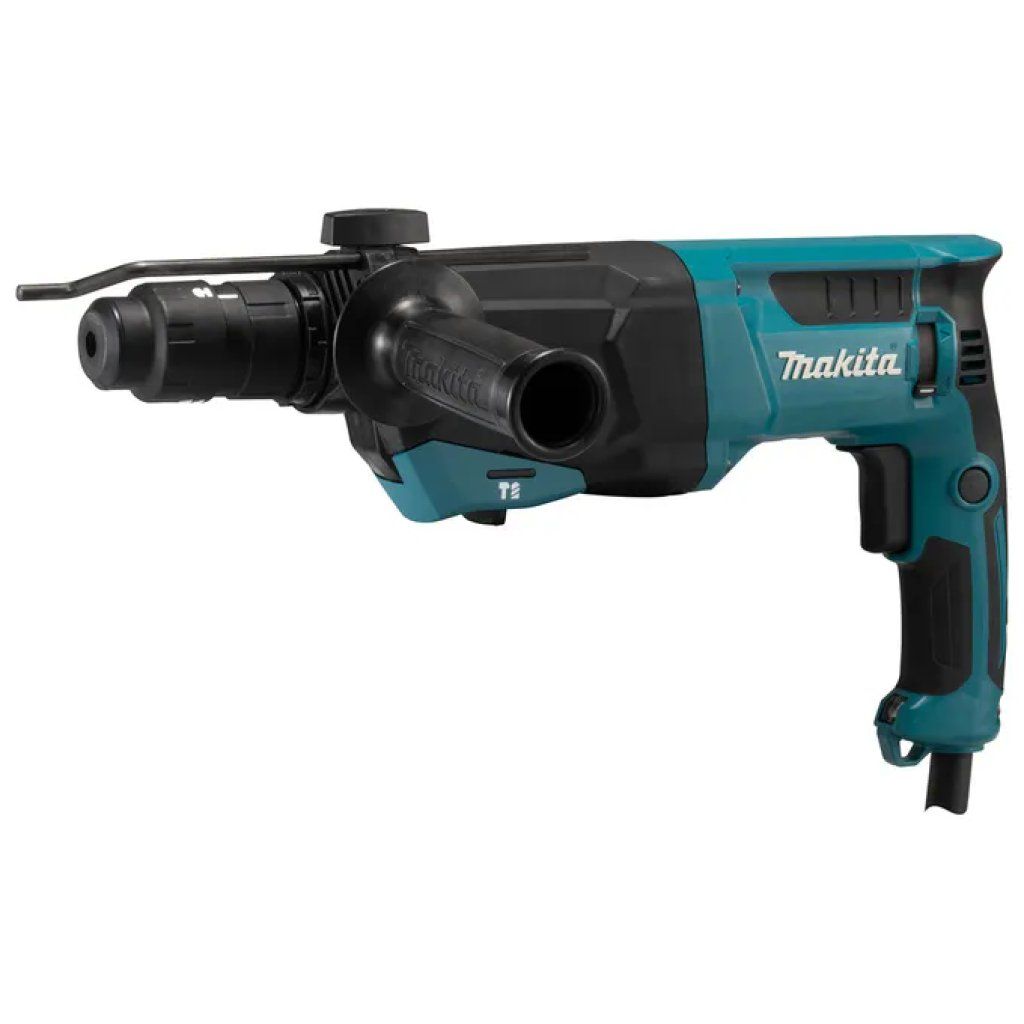 Makita HR2670FT Martello Perforatore SDS-Plus 800 W, 3 J