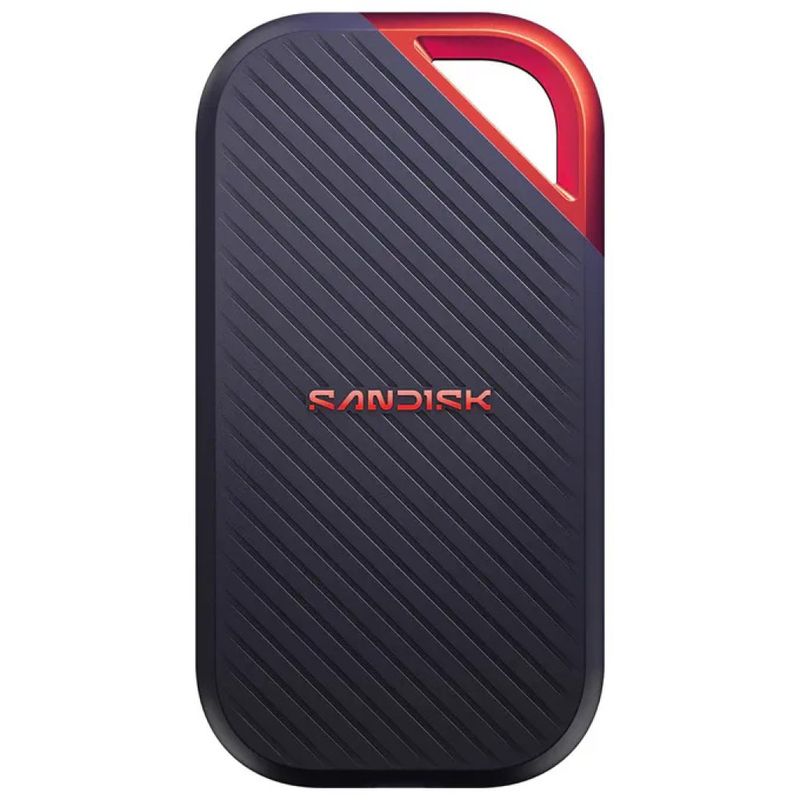 SanDisk Extreme PRO Portable SSD V3 2 TB USB-C