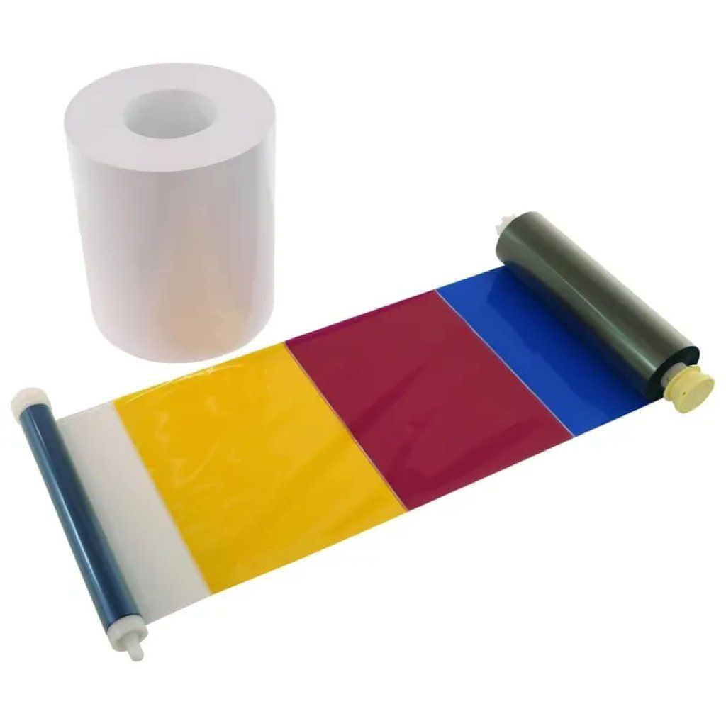 DNP DS620 Kit di stampa 15 × 20 cm, 400 stampe