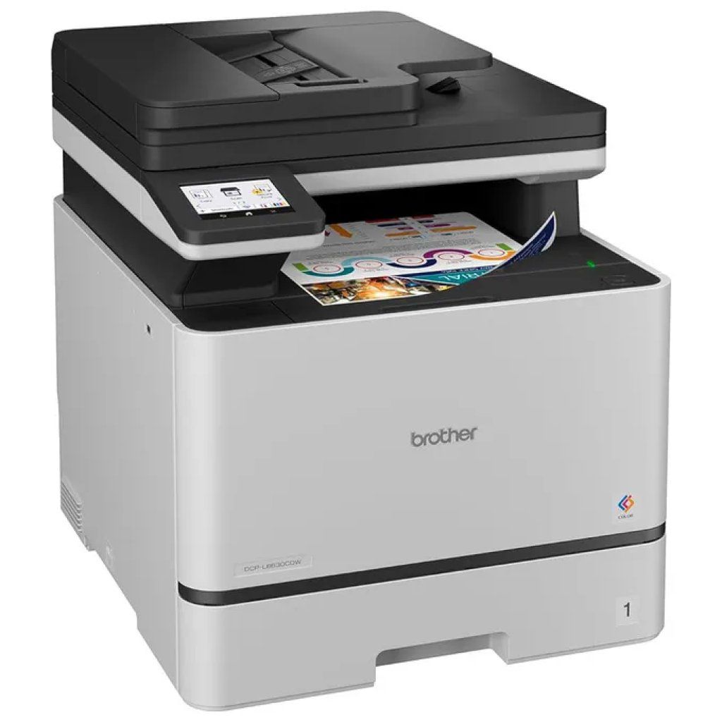 Brother DCP-L8630CDW – Stampante Multifunzione Laser a Colori A4 Brother DCP-L8630CDW – Stampante Multifunzione Laser a Colori A4