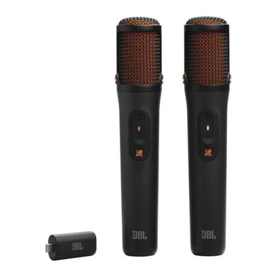 JBL ESMICMINI Microfono Wireless RF Nero JBL ESMICMINI Microfono Wireless RF Nero