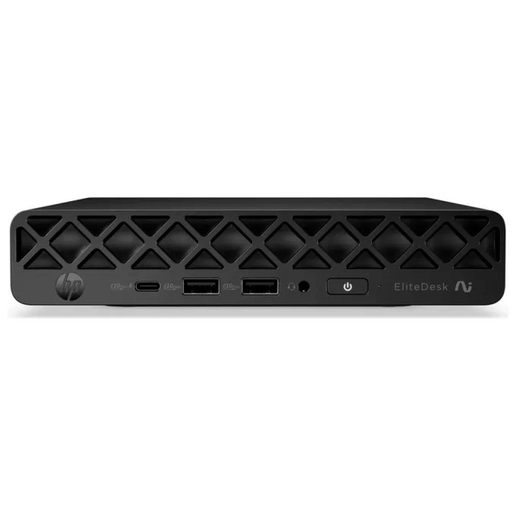HP EliteDesk 8 G2a Mini PC Ryzen AI, 16 GB, 512 GB SSD, Windows 11 Pro HP EliteDesk 8 G2a Mini PC Ryzen AI, 16 GB, 512 GB SSD, Windows 11 Pro