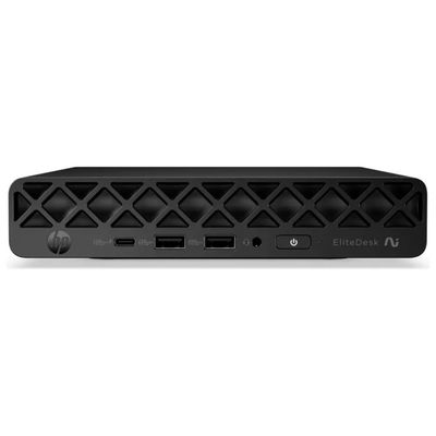 HP EliteDesk 8 G2a Mini PC Ryzen AI, 16 GB, 512 GB SSD, Windows 11 Pro HP EliteDesk 8 G2a Mini PC Ryzen AI, 16 GB, 512 GB SSD, Windows 11 Pro