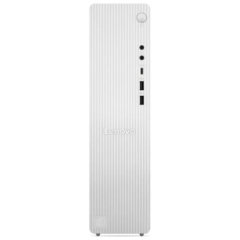 Lenovo IdeaCentre Tower Desktop, Intel Core i5, 16 GB RAM, SSD 512 GB, Windows 11 Pro, Nero