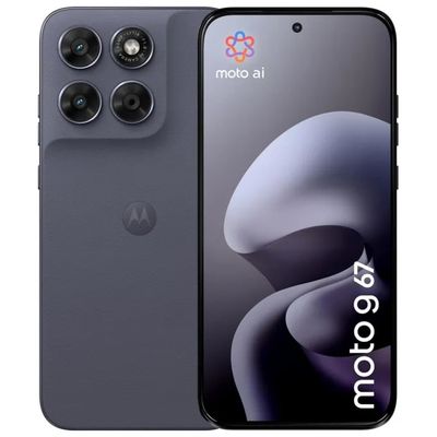 Motorola moto g67 5G 4/128 GB, AMOLED 120 Hz, grigio Motorola moto g67 5G 4/128 GB, AMOLED 120 Hz, grigio
