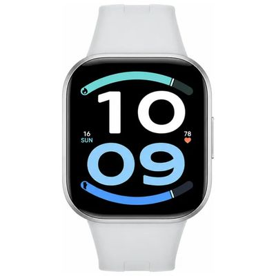 Xiaomi Redmi Watch 6 Active Smartwatch AMOLED 1,85” Argento Xiaomi Redmi Watch 6 Active Smartwatch AMOLED 1,85” Argento