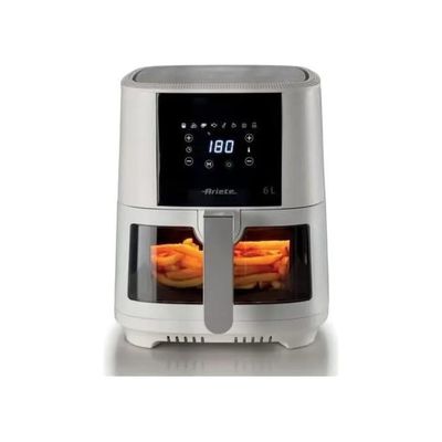 Ariete 4626 Friggitrice ad Aria 6 L, 1300 W, Bianca