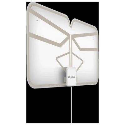 Meliconi FLEXI 881018 Antenna TV Interna Amplificata DVB-T2