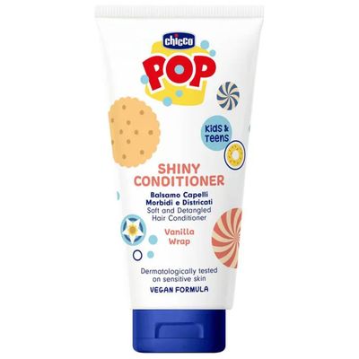 Chicco POP Vanilla Wrap Balsamo Districante Kids & Teens 150 ml Chicco POP Vanilla Wrap Balsamo Districante Kids & Teens 150 ml