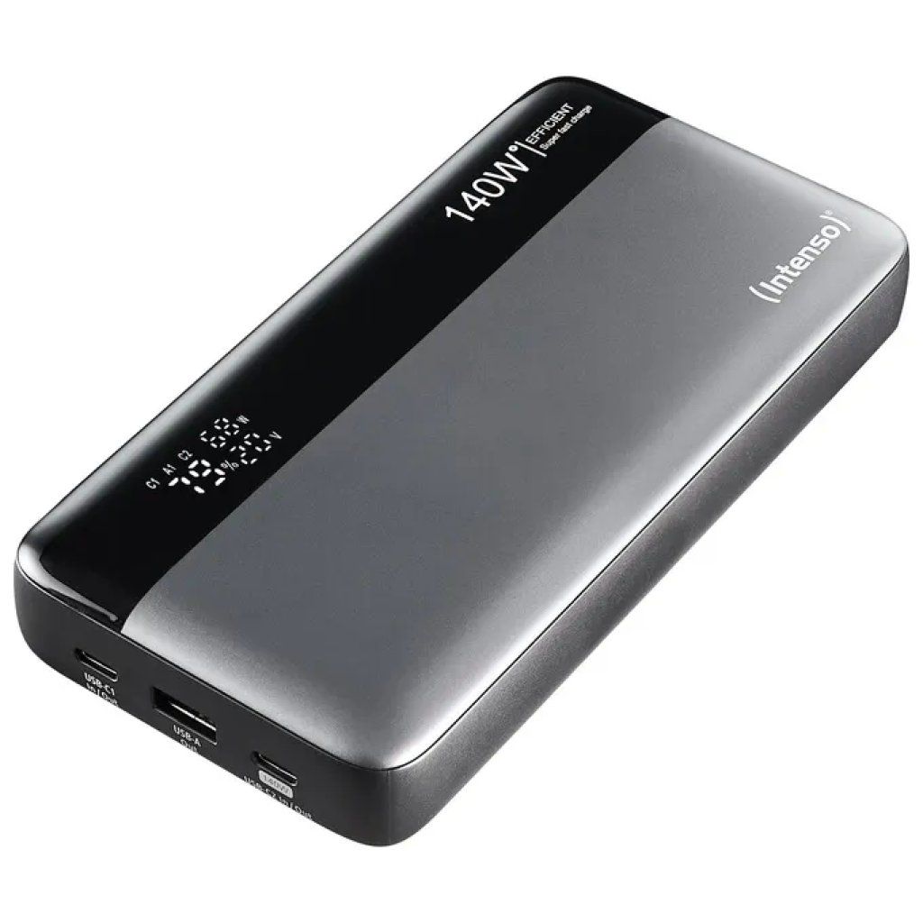 Intenso HE25000 Power Bank 25.000 mAh 140 W Intenso HE25000 Power Bank 25.000 mAh 140 W