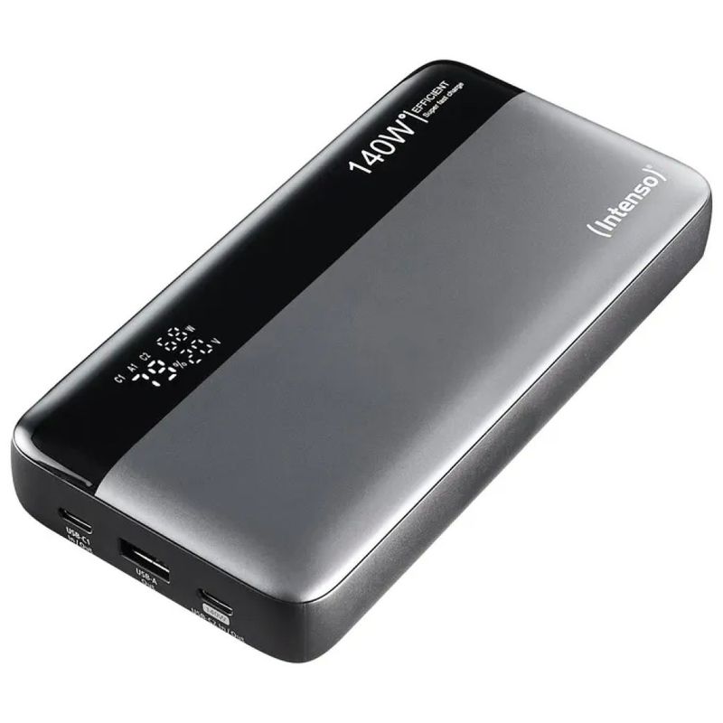 Intenso HE25000 Power Bank 25.000 mAh 140 W