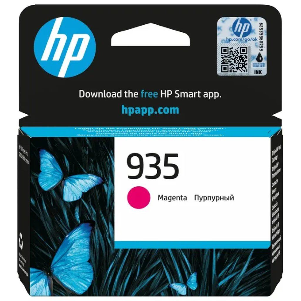 HP Cartuccia d’inchiostro HP 935 Magenta