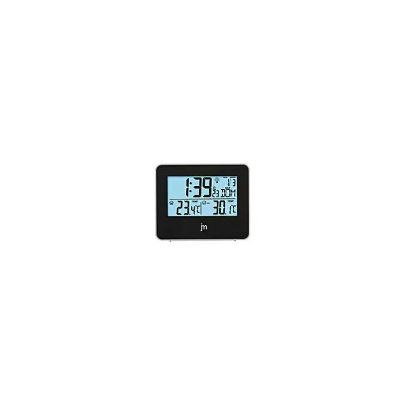 Lowell JD9542B Sveglia Digitale Multifunzione 13 cm