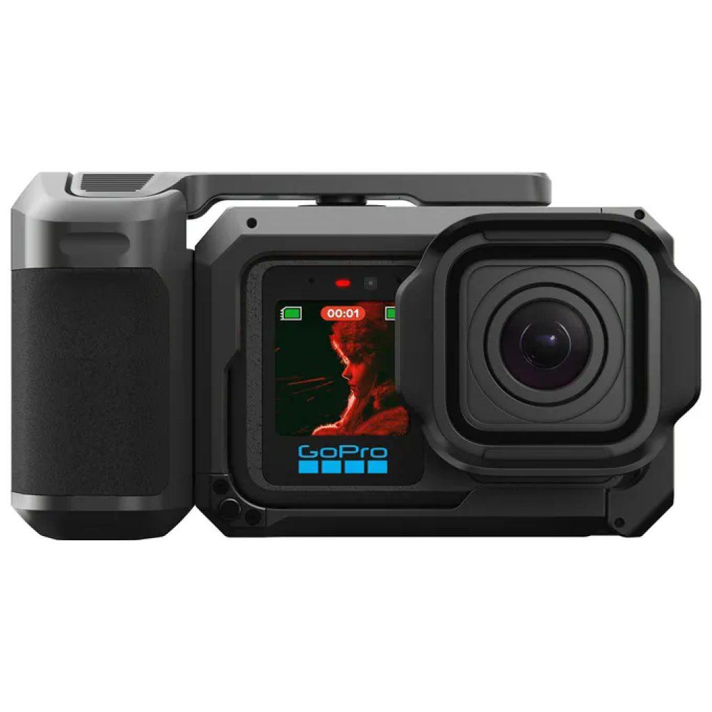 GoPro MISSION 1 PRO GRIP EDITION – Fotocamera 8K 50 MP