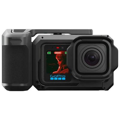 GoPro MISSION 1 PRO GRIP EDITION – Fotocamera 8K 50 MP