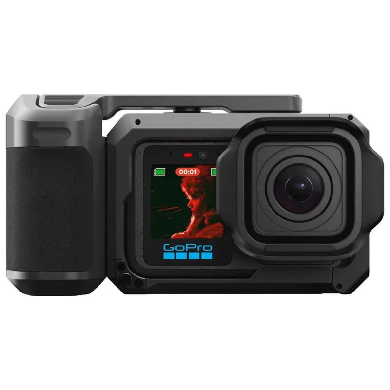 GoPro MISSION 1 PRO GRIP EDITION – Fotocamera 8K 50 MP