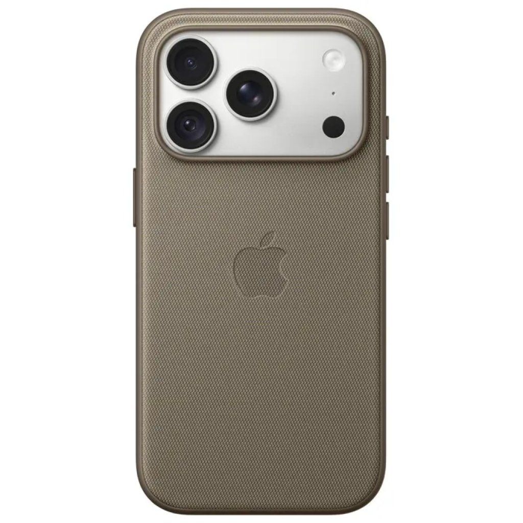Apple Custodia MagSafe TechWoven per iPhone 18 Pro, Talpa Apple Custodia MagSafe TechWoven per iPhone 18 Pro, Talpa