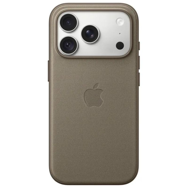 Apple Custodia MagSafe TechWoven per iPhone 18 Pro, Talpa