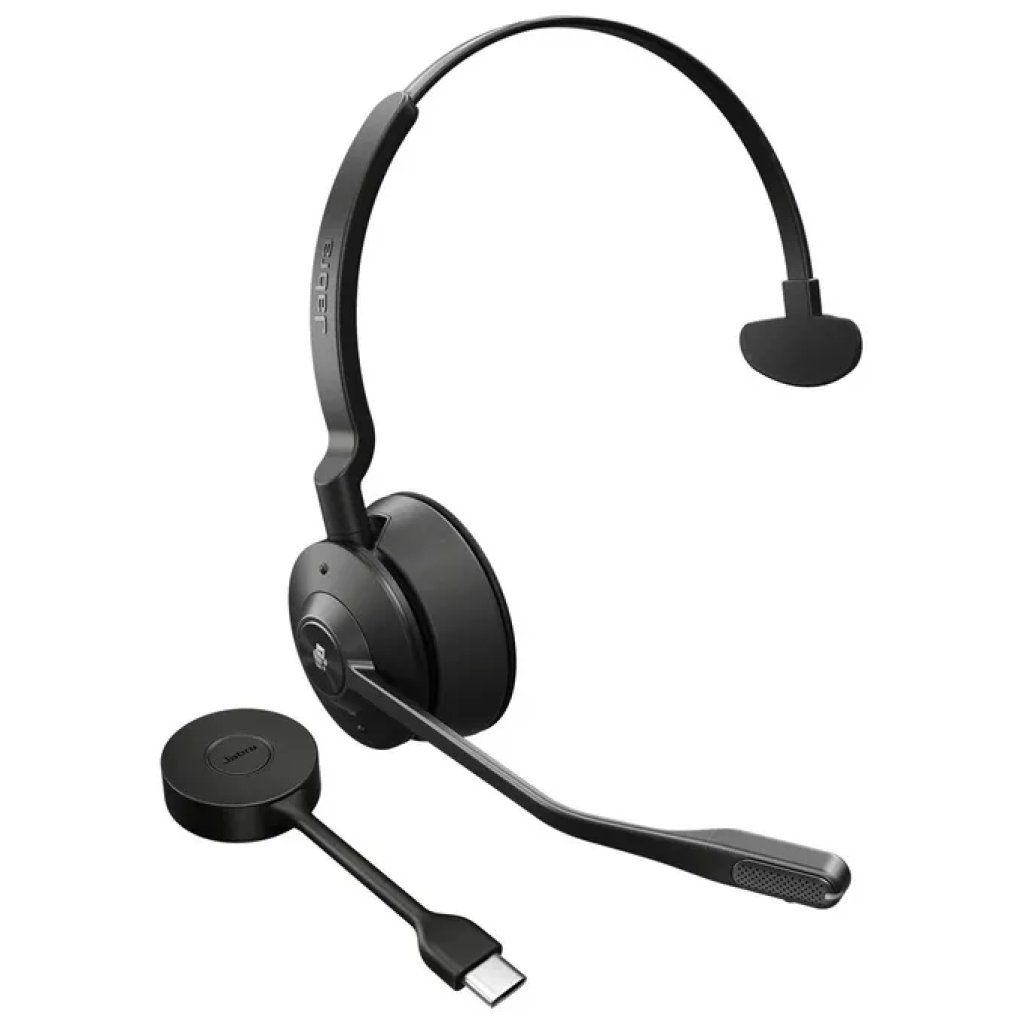 Jabra Engage 55 SE Auricolare Wireless Mono USB-C Jabra Engage 55 SE Auricolare Wireless Mono USB-C