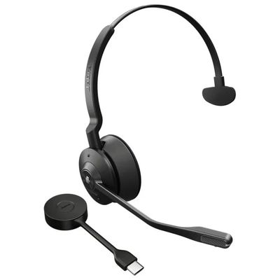 Jabra Engage 55 SE Auricolare Wireless Mono USB-C Jabra Engage 55 SE Auricolare Wireless Mono USB-C