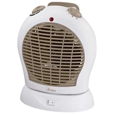 ARDES AR4F03OS Termoventilatore Oscillante 2000 W Beige