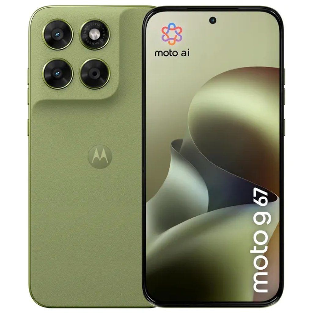 Motorola Moto G67 5G, 128 GB, 4 GB RAM, Verde Motorola Moto G67 5G, 128 GB, 4 GB RAM, Verde