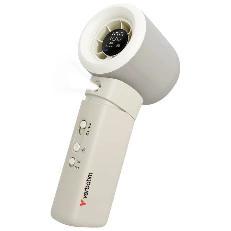 Verbatim Cool ’n’ Go Aqua Breeze 32344 – Ventilatore USB portatile
