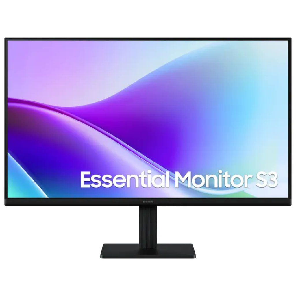 SAMSUNG Monitor Samsung Essential S3 S27F320 27” Full HD IPS 120 Hz