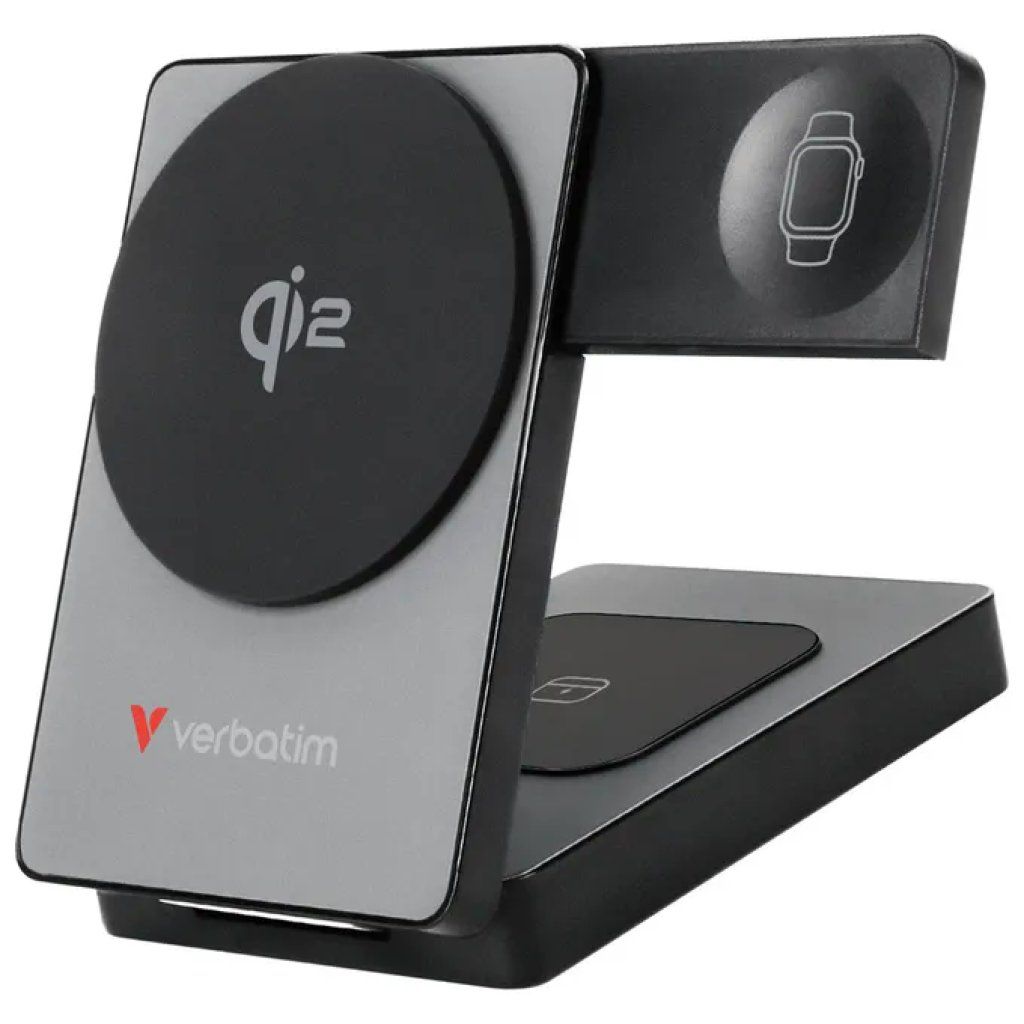 Verbatim 32294 Power Bank Magnetico Wireless 5000 mAh