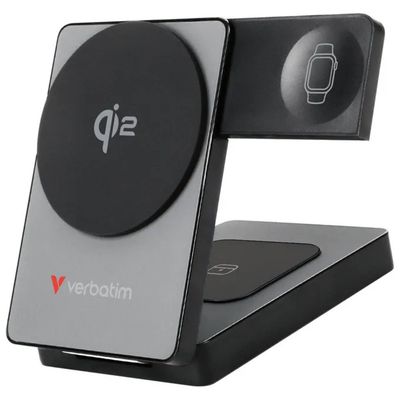 Verbatim 32294 Power Bank Magnetico Wireless 5000 mAh