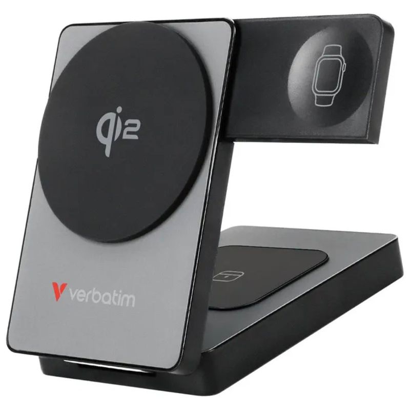 Verbatim 32294 Power Bank Magnetico Wireless 5000 mAh
