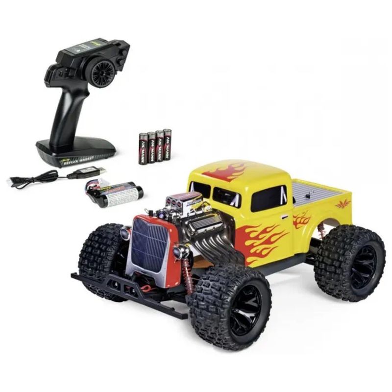 Carson Rodstar Monster Truck RC 1:10, 2,4 GHz