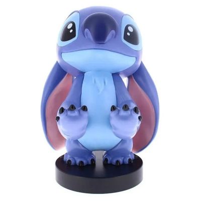 Exquisite Gaming Cable Guys Stitch – Supporto per Controller e Smartphone, 20 cm Exquisite Gaming Cable Guys Stitch – Supporto per Controller e Smartphone, 20 cm